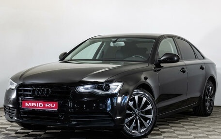 Audi A6, 2014 год, 1 450 000 рублей, 1 фотография