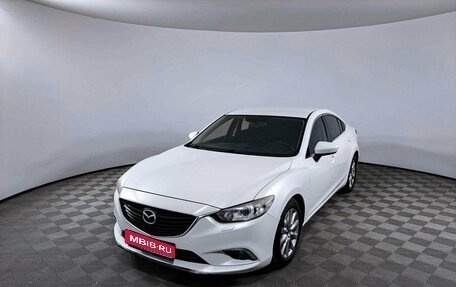 Mazda 6, 2013 год, 1 548 000 рублей, 1 фотография