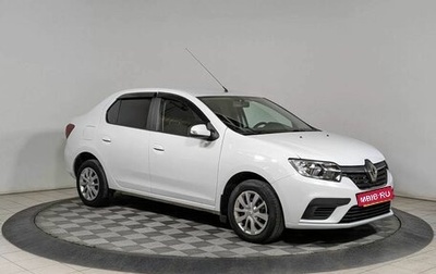 Renault Logan II, 2021 год, 999 500 рублей, 1 фотография