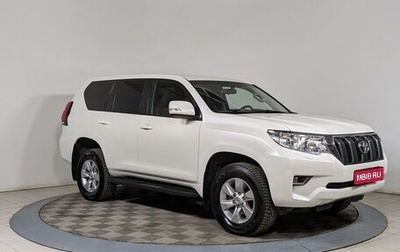 Toyota Land Cruiser Prado 150 рестайлинг 2, 2018 год, 4 199 500 рублей, 1 фотография