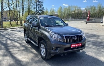 Toyota Land Cruiser Prado 150 рестайлинг 2, 2010 год, 2 300 000 рублей, 1 фотография