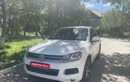 Volkswagen Touareg III, 2012 год, 2 900 000 рублей, 1 фотография