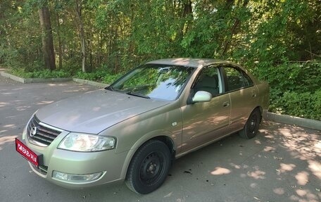 Nissan Almera Classic, 2010 год, 830 000 рублей, 1 фотография