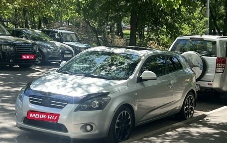 KIA cee'd I рестайлинг, 2008 год, 760 000 рублей, 1 фотография