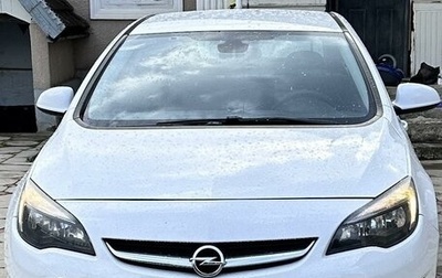 Opel Astra J, 2013 год, 1 200 000 рублей, 1 фотография