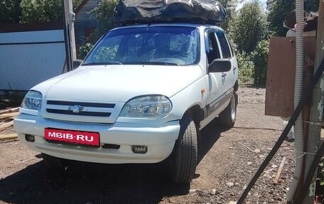 Chevrolet Niva I рестайлинг, 2009 год, 414 000 рублей, 1 фотография