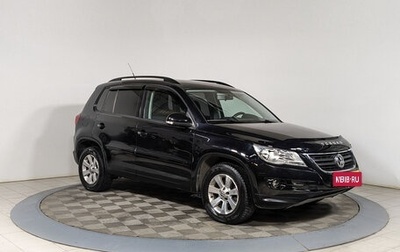 Volkswagen Tiguan I, 2008 год, 999 500 рублей, 1 фотография