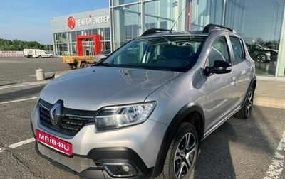 Renault Sandero II рестайлинг, 2018 год, 1 250 000 рублей, 1 фотография