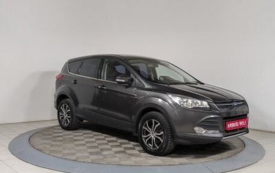 Ford Kuga III, 2016 год, 1 569 500 рублей, 1 фотография