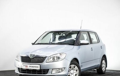 Skoda Fabia II, 2010 год, 515 000 рублей, 1 фотография