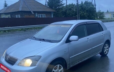 Toyota Corolla, 2004 год, 420 000 рублей, 1 фотография