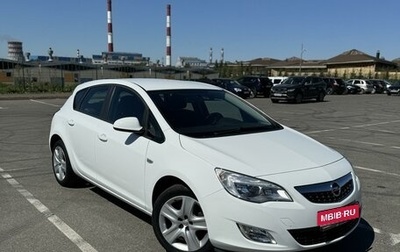 Opel Astra J, 2012 год, 1 050 000 рублей, 1 фотография