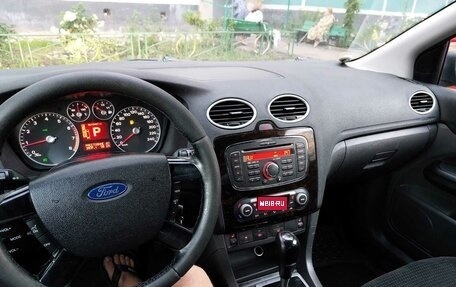 Ford Focus II рестайлинг, 2007 год, 585 000 рублей, 1 фотография