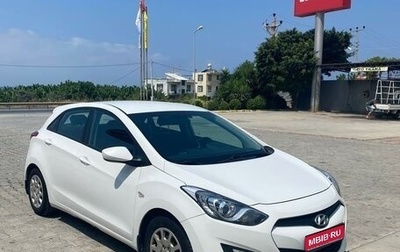 Hyundai i30 II рестайлинг, 2013 год, 1 150 000 рублей, 1 фотография