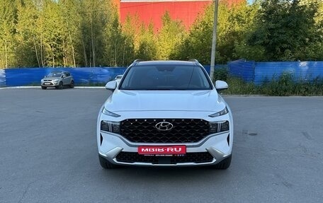 Hyundai Santa Fe IV, 2023 год, 5 500 000 рублей, 1 фотография