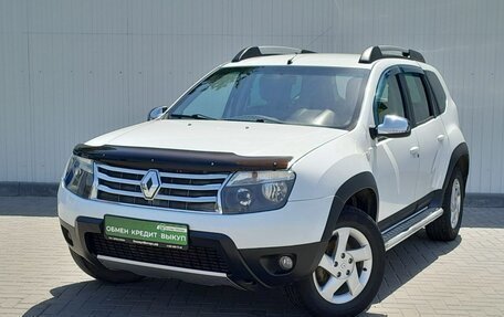 Renault Duster I рестайлинг, 2012 год, 1 300 000 рублей, 1 фотография