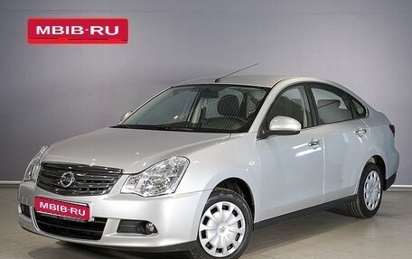 Nissan Almera, 2018 год, 927 500 рублей, 1 фотография