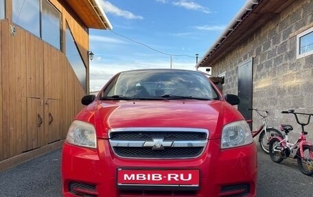 Chevrolet Aveo III, 2007 год, 410 000 рублей, 1 фотография