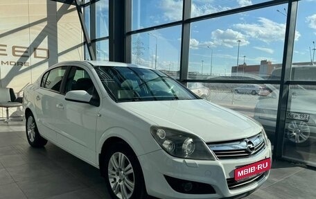 Opel Astra H, 2008 год, 699 900 рублей, 1 фотография