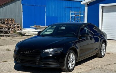 Audi A6, 2011 год, 1 999 999 рублей, 1 фотография