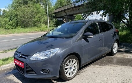 Ford Focus III, 2012 год, 600 000 рублей, 1 фотография