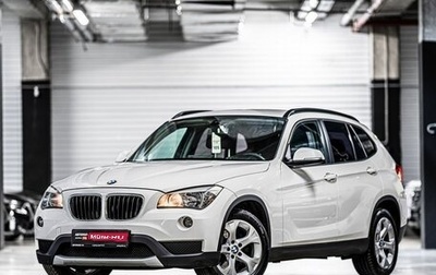 BMW X1, 2012 год, 1 375 000 рублей, 1 фотография