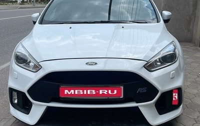 Ford Focus ST III, 2012 год, 1 800 000 рублей, 1 фотография