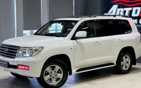 Toyota Land Cruiser 200, 2010 год, 3 637 000 рублей, 1 фотография