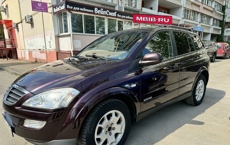 SsangYong Kyron I, 2008 год, 800 000 рублей, 1 фотография