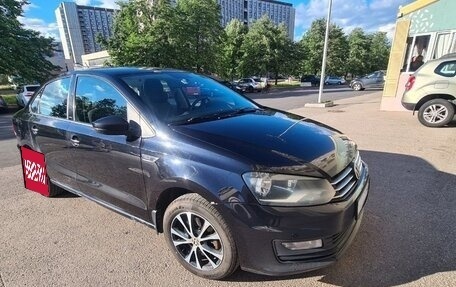 Volkswagen Polo VI (EU Market), 2016 год, 1 090 000 рублей, 1 фотография