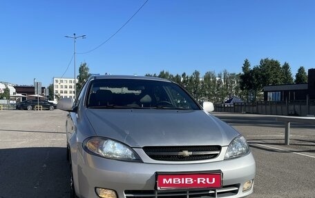 Chevrolet Lacetti, 2011 год, 590 000 рублей, 1 фотография