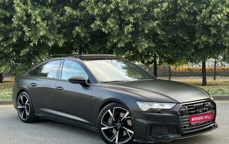 Audi A6, 2018 год, 4 650 000 рублей, 1 фотография