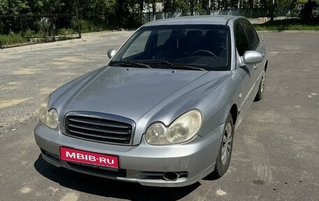 Hyundai Sonata IV рестайлинг, 2005 год, 320 000 рублей, 1 фотография