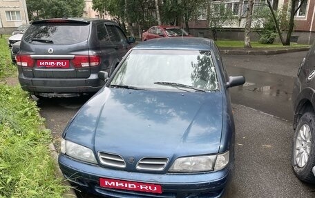 Nissan Primera II рестайлинг, 1998 год, 180 000 рублей, 1 фотография