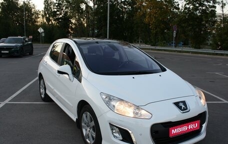 Peugeot 308 II, 2012 год, 810 000 рублей, 1 фотография