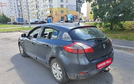 Renault Megane III, 2008 год, 390 000 рублей, 2 фотография