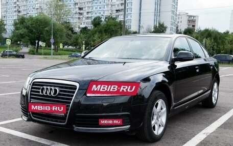 Audi A6, 2011 год, 1 238 000 рублей, 3 фотография