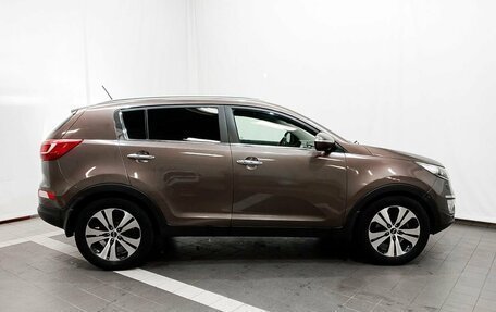 KIA Sportage III, 2013 год, 1 832 000 рублей, 4 фотография