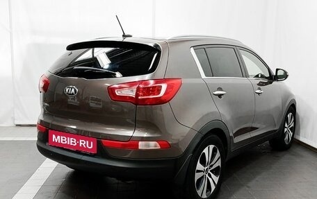 KIA Sportage III, 2013 год, 1 832 000 рублей, 5 фотография