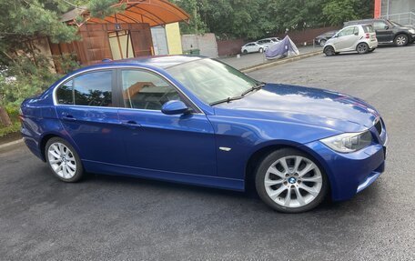 BMW 3 серия, 2007 год, 1 750 000 рублей, 3 фотография