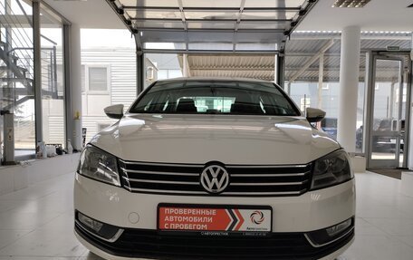 Volkswagen Passat B7, 2012 год, 1 460 000 рублей, 4 фотография