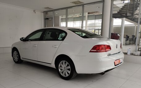 Volkswagen Passat B7, 2012 год, 1 460 000 рублей, 6 фотография