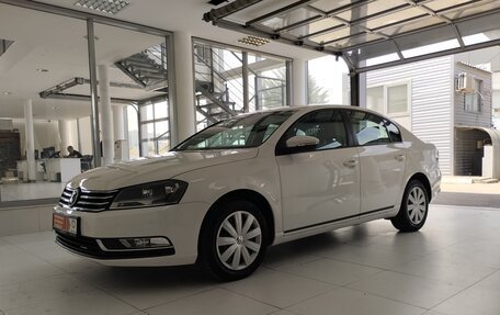 Volkswagen Passat B7, 2012 год, 1 460 000 рублей, 5 фотография