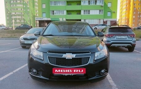 Chevrolet Cruze II, 2012 год, 1 070 000 рублей, 2 фотография