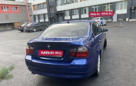 BMW 3 серия, 2007 год, 1 750 000 рублей, 4 фотография