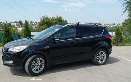 Ford Kuga III, 2013 год, 1 580 000 рублей, 2 фотография