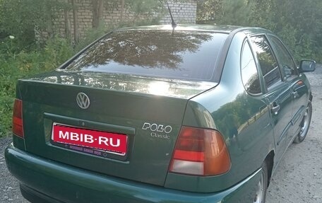 Volkswagen Polo III рестайлинг, 1998 год, 250 000 рублей, 4 фотография