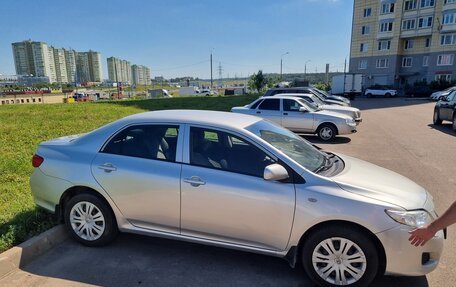 Toyota Corolla, 2008 год, 730 000 рублей, 3 фотография