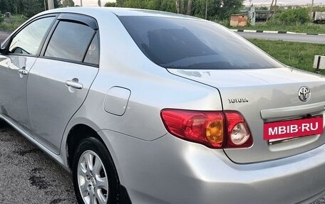 Toyota Corolla, 2008 год, 950 000 рублей, 2 фотография