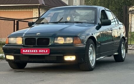 BMW 3 серия, 1996 год, 265 000 рублей, 5 фотография